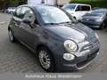 Fiat 500 1.2 8V Lounge - 1.Hd./orig. erst 37 TKM Grau - thumbnail 8