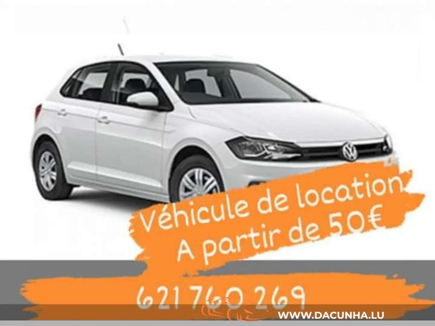 Volkswagen Polo LOCATION - 1