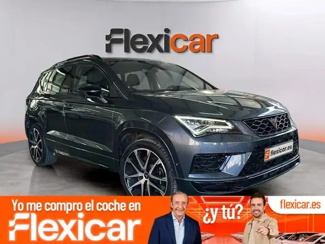 CUPRA Ateca 2.0 SEAT  221 kW / 300 CV