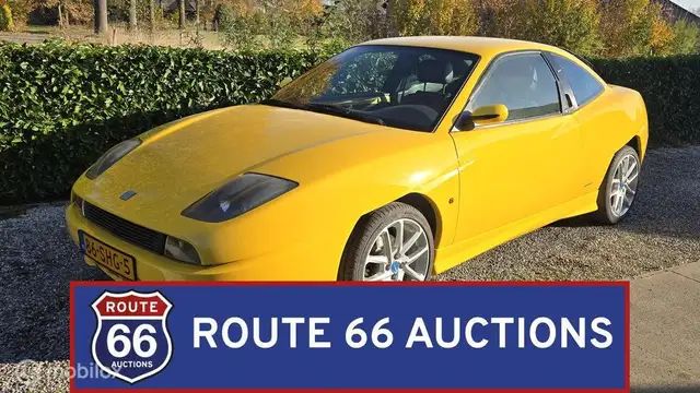 Fiat Coupe