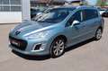 Peugeot 308 SW Allure 120 VTi Pano_1.Hand + Scheckheft Blau - thumbnail 1