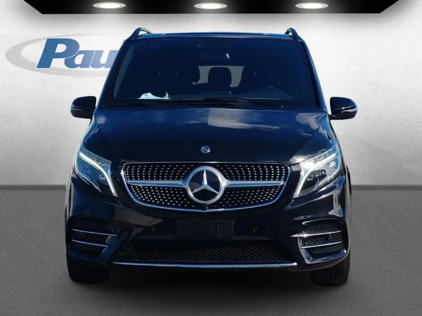 Mercedes-Benz V 250 Edition 4x4 AMG+Navi+LED+AHK+el.Schiebetür Noir - 2