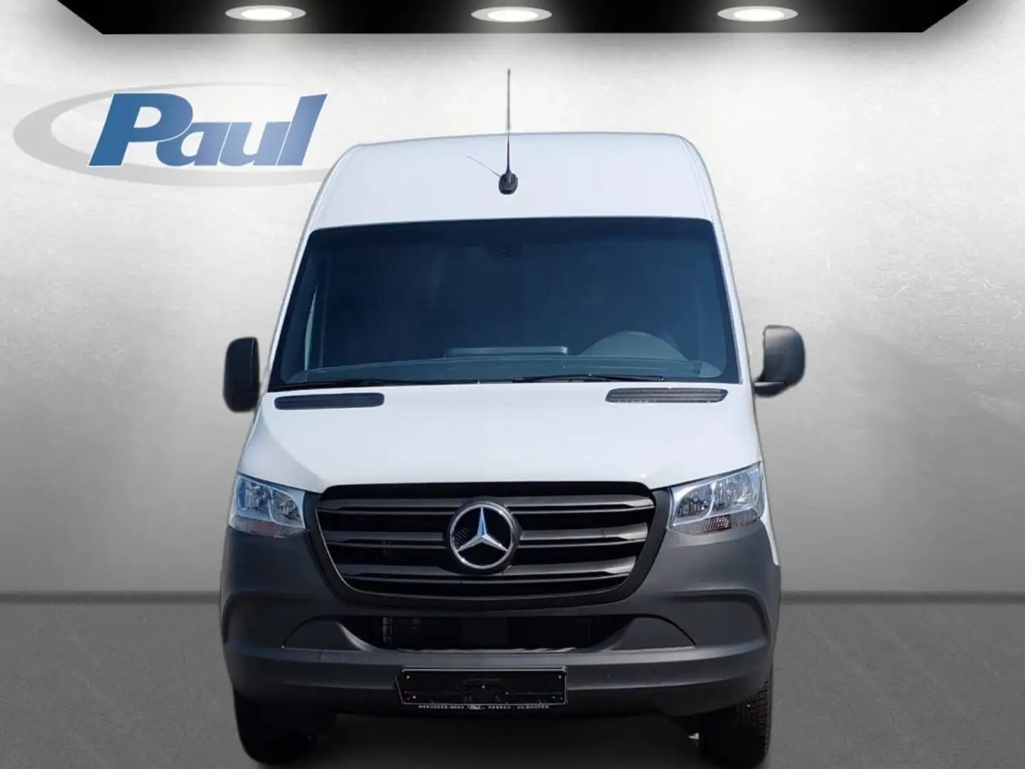 Mercedes-Benz Sprinter 315 CDI KA L3 Klima+DAB+Radio Freisprech Weiß - 2