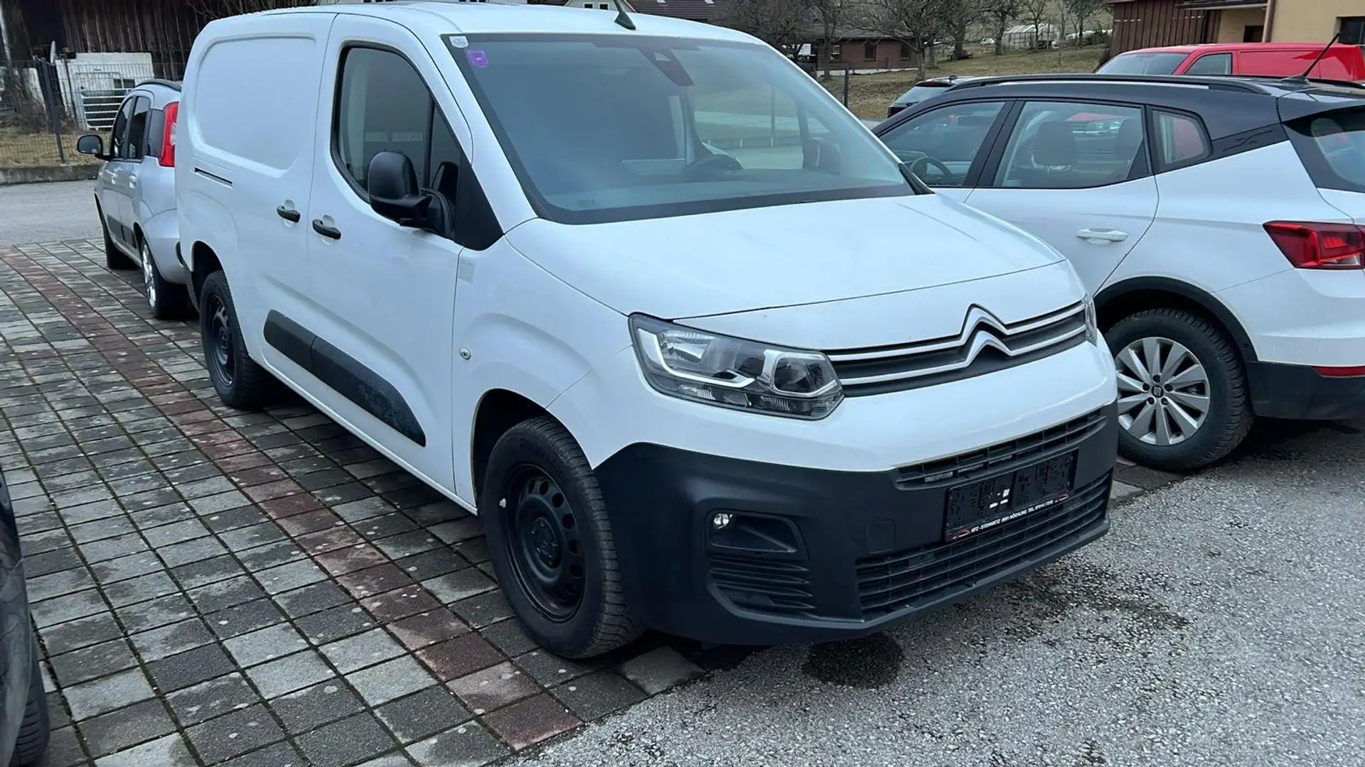 Citroen Berlingo Kastenwagen Asphalt XL BlueHDi 100 S&S erh. Nutzl. - 1