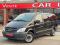 Mercedes-Benz Vito 2.2   CDI 136CV LONG BOITE AUTO DOUBLE CABINE Noir - thumbnail 1
