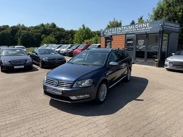 Volkswagen Passat Alltrack Variant Basis BMT 4Motion/LED