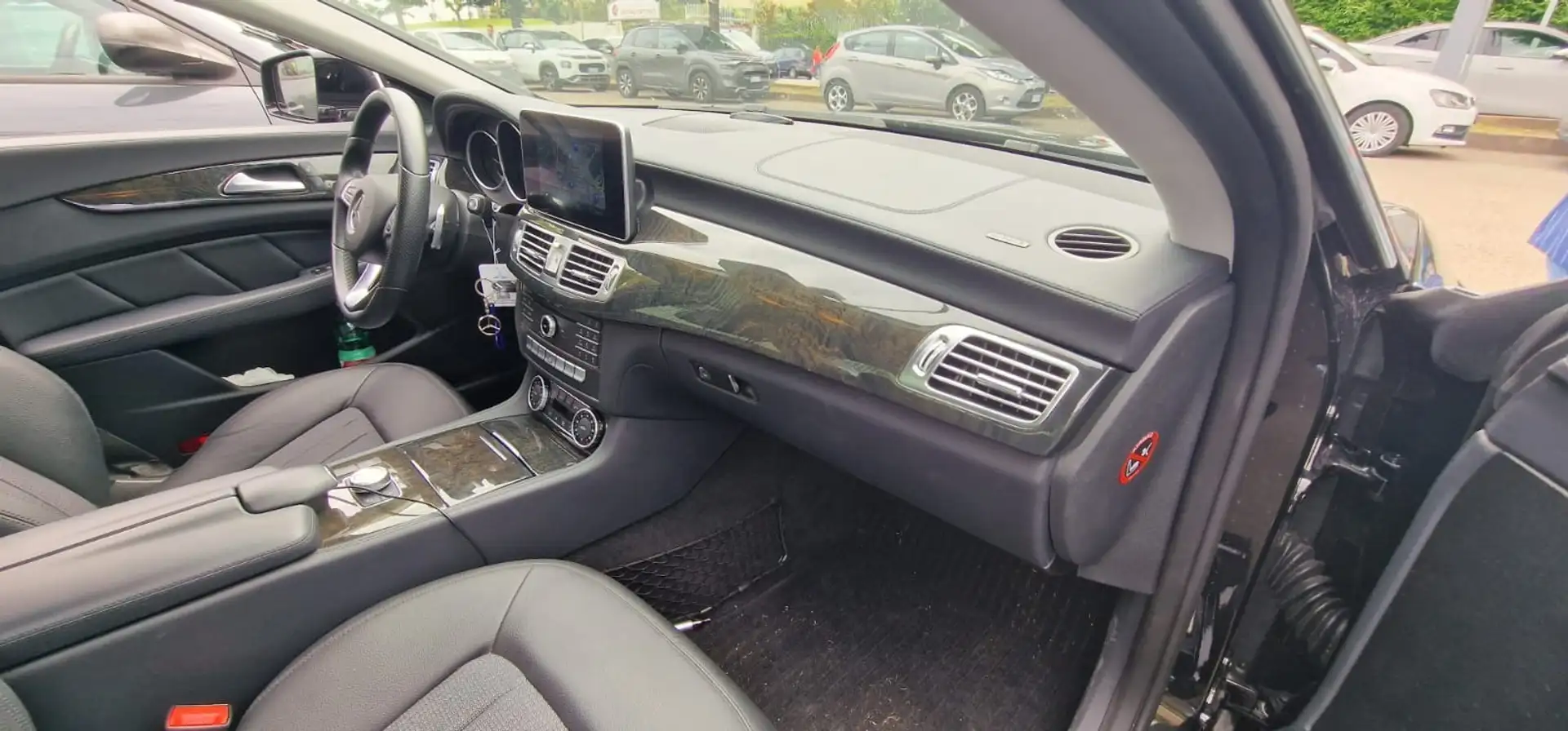 Mercedes-Benz CLS 250 d (bt) Sport 4matic auto - 1