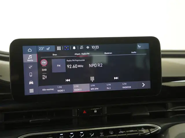 Fiat 500e view 14