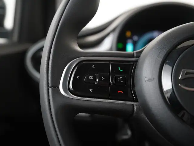 Fiat 500e view 8