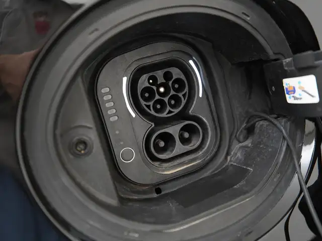 Fiat 500e view 30