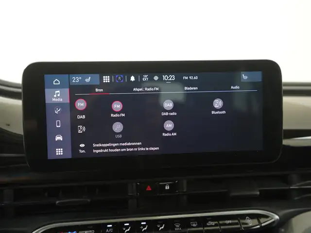 Fiat 500e view 15
