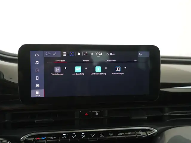 Fiat 500e view 22