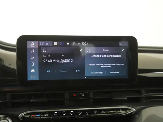Fiat 500e view 16