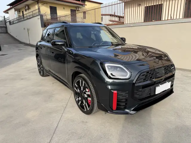 MINI JCW Countryman All4 JCW Auto Ufficiale Italiana