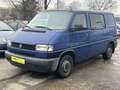 Volkswagen T4 T4 CARAVELLE 5 Sitze Tüv 08.27 Blau - thumbnail 1