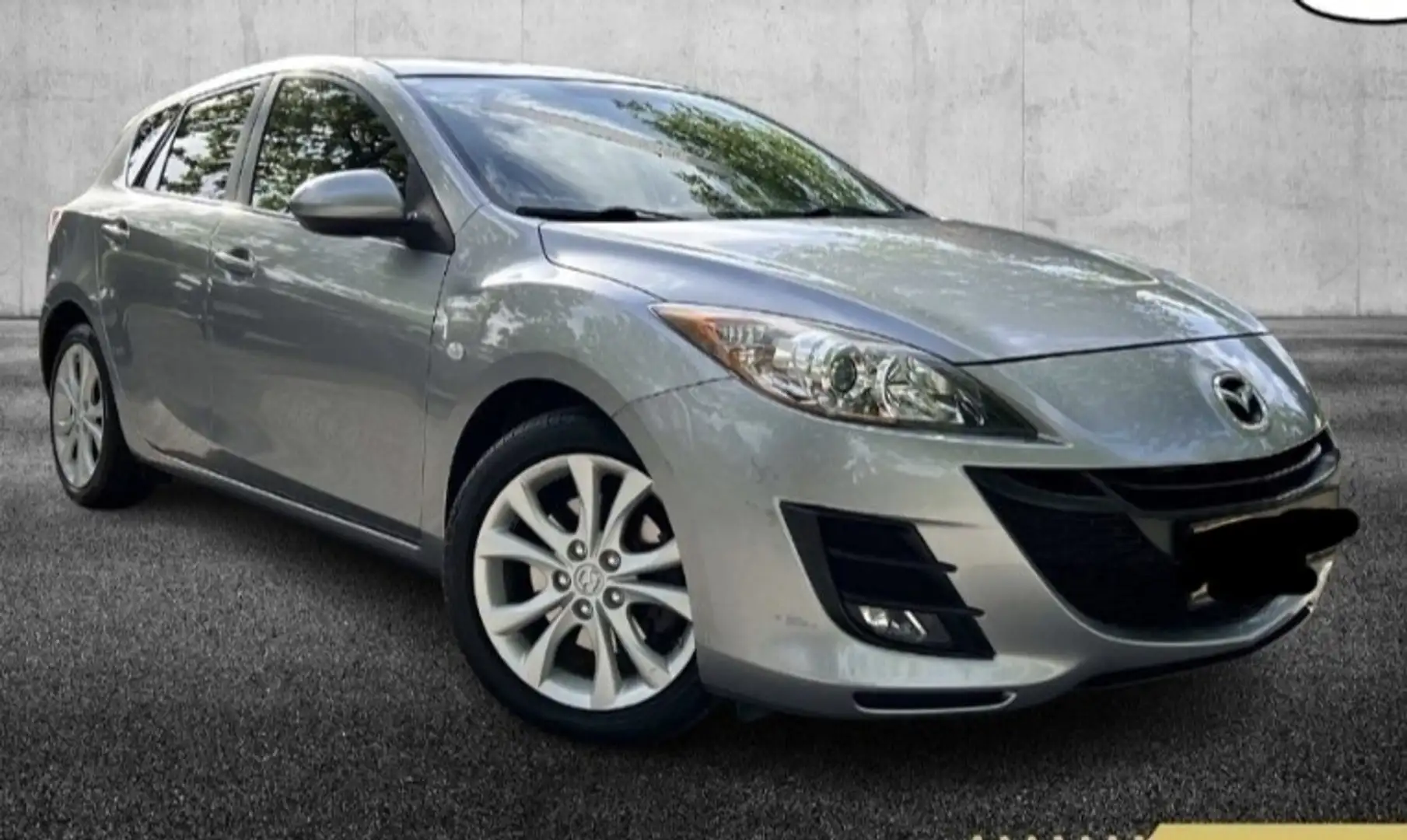 Mazda 3 2.0 MZR Sport TX PLUS - 2
