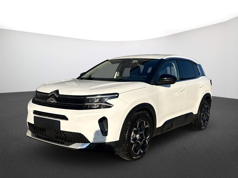 Citroen C5 Aircross 1.2 Mild-Hybrid 136 Plus