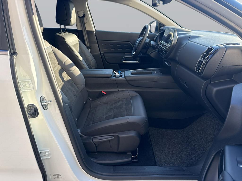 Citroen C5 Aircross 1.2 Mild-Hybrid 136 Plus — photo 10