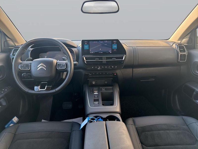 Citroen C5 Aircross 1.2 Mild-Hybrid 136 Plus — photo 9