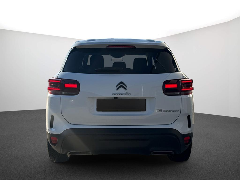 Citroen C5 Aircross 1.2 Mild-Hybrid 136 Plus — photo 3