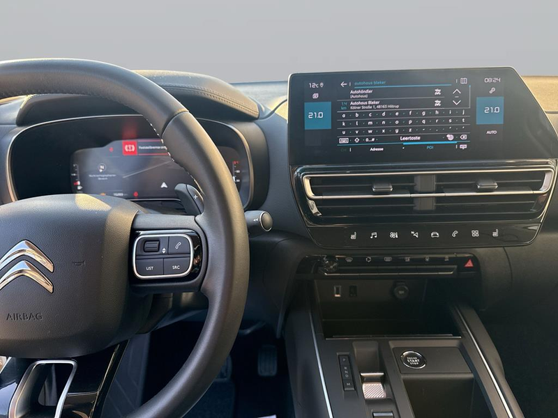 Citroen C5 Aircross 1.2 Mild-Hybrid 136 Plus — photo 11