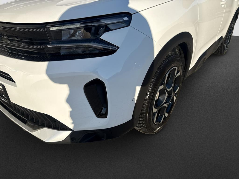 Citroen C5 Aircross 1.2 Mild-Hybrid 136 Plus — photo 8