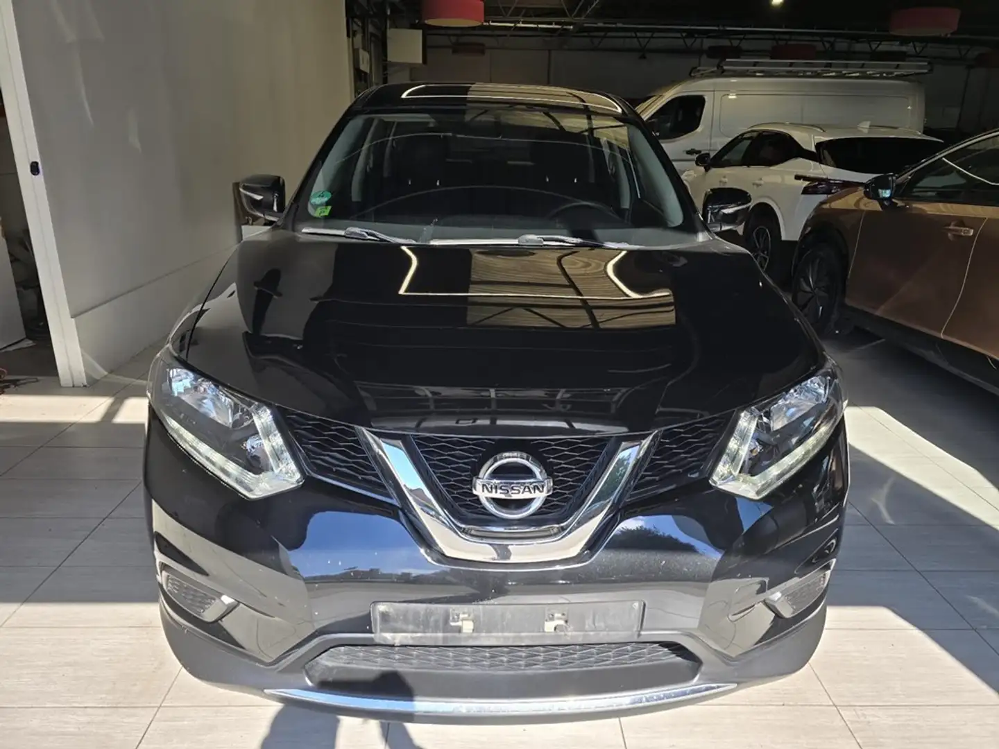 Nissan X-Trail 1,6 Benzine//163pk//Airco//Trekhaak Black - 2