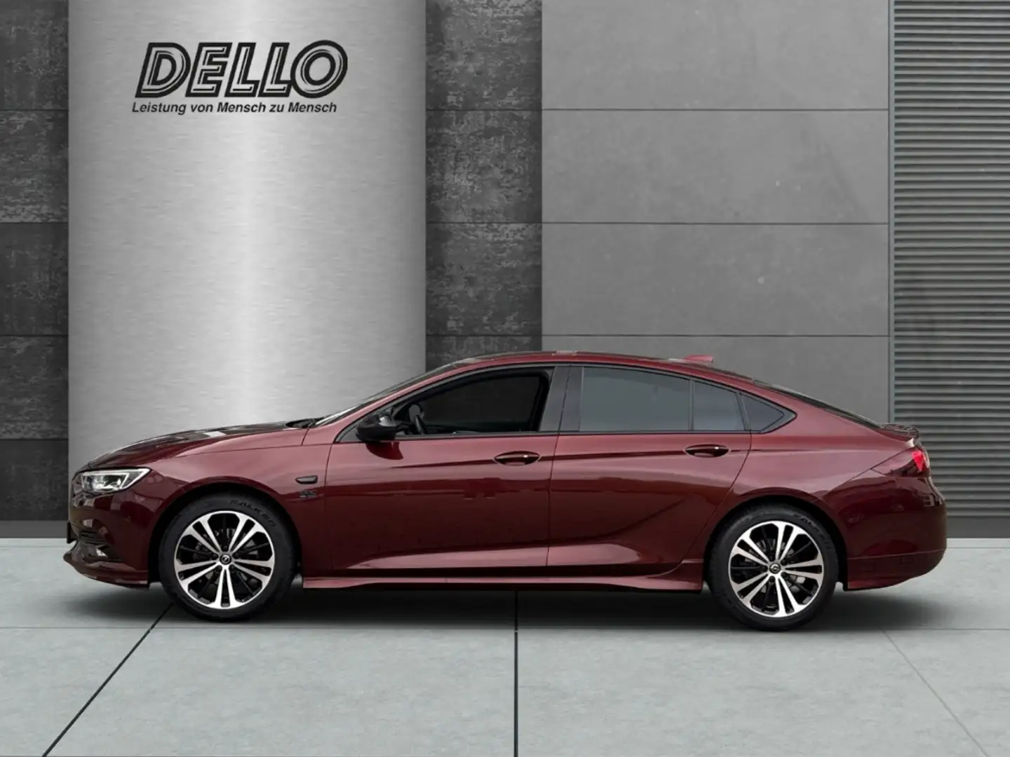 Opel Insignia GS Ultimate PDC+Kamera Navi Leder CarPlay Allwette Marrón - 2