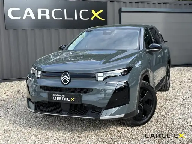 Citroen C5 Aircross Plus 145pk hybrid aut.*Navi*Camera*Smartlink*