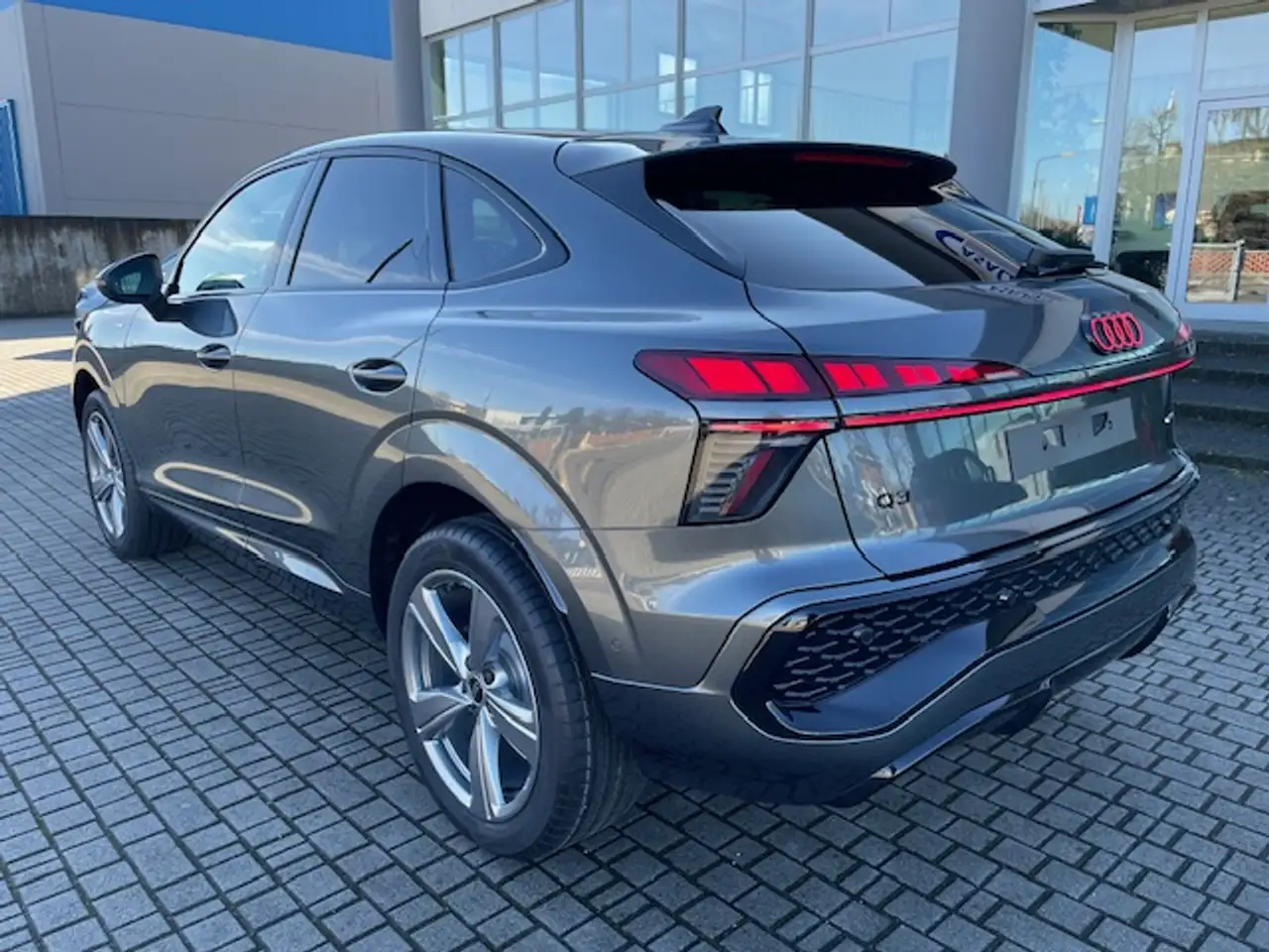 Audi Q3 2026