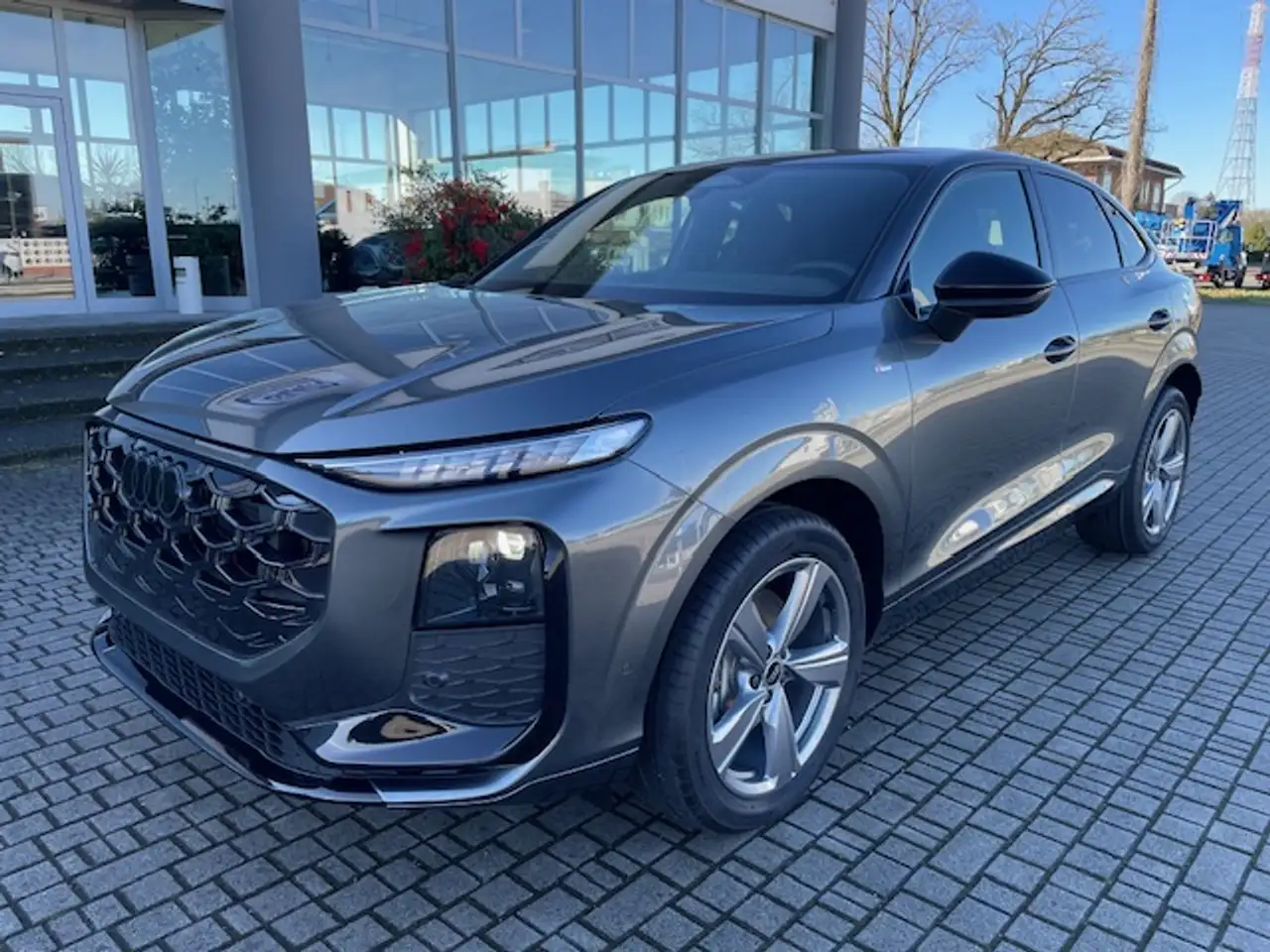 Audi Q3 2026