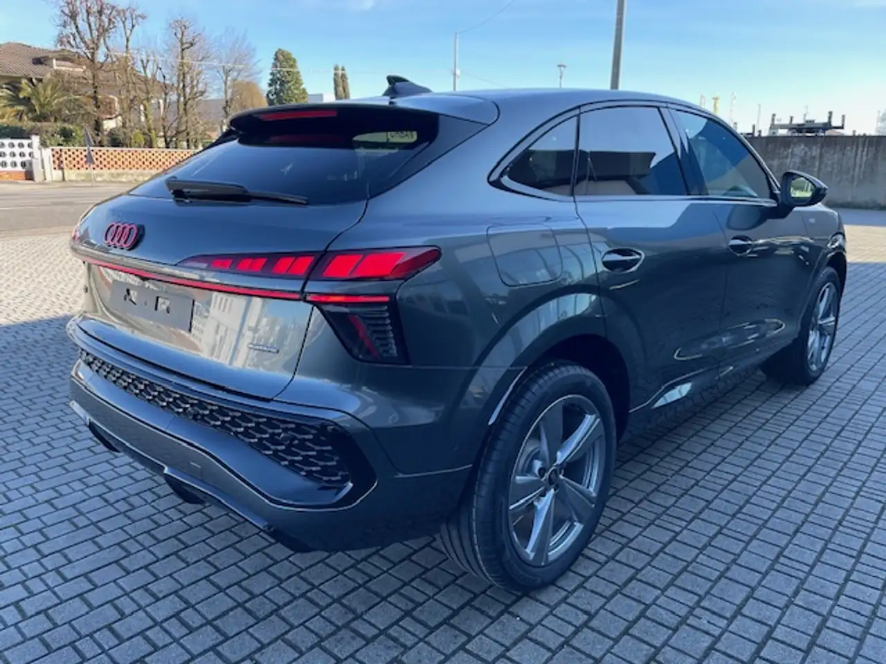Audi Q3 2026 — фото 14