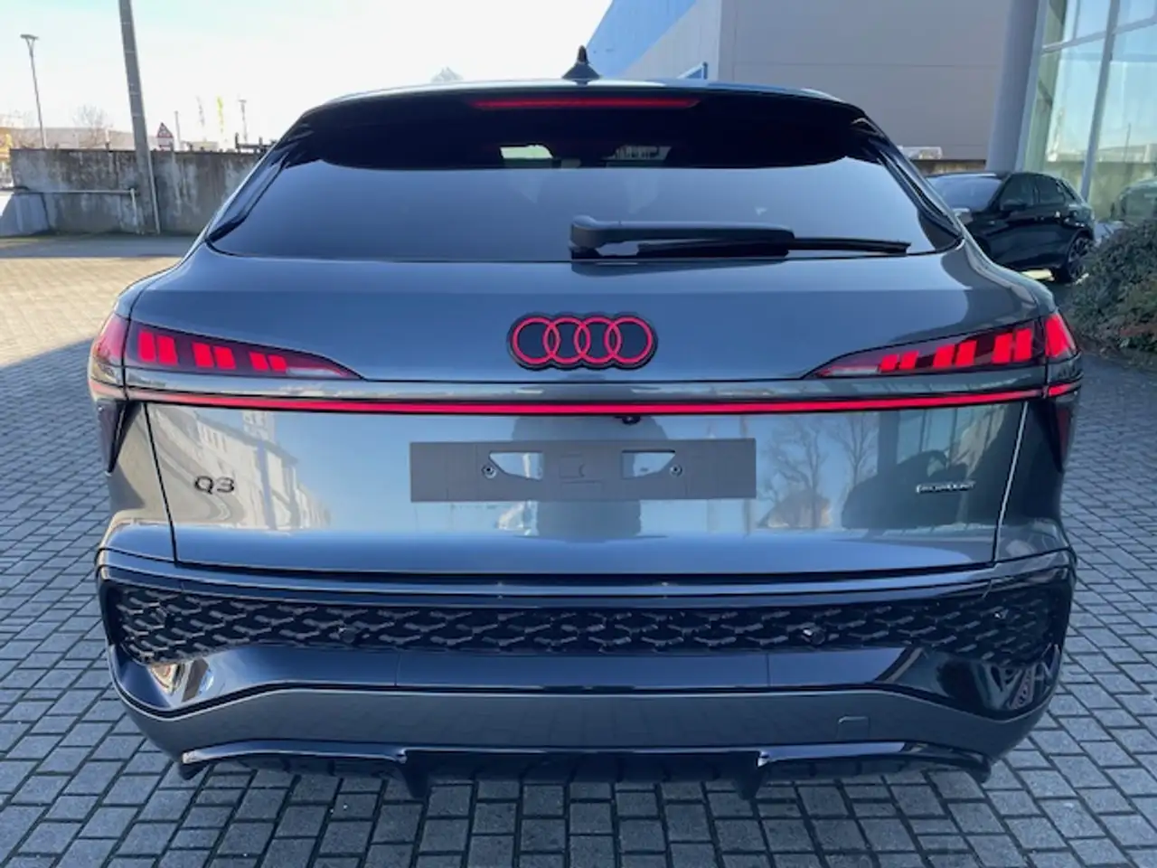 Audi Q3 2026 — фото 15