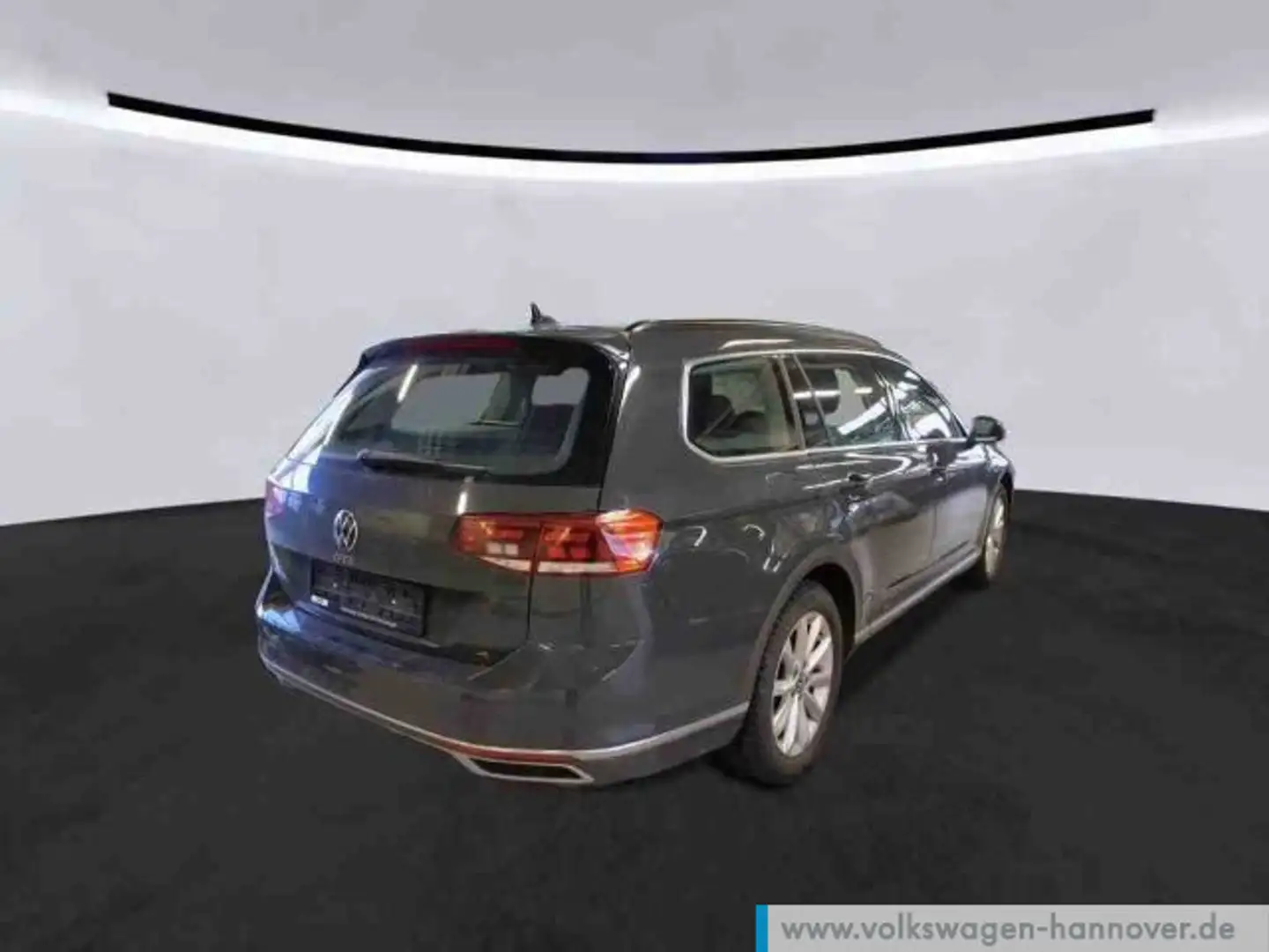 Volkswagen Passat Variant 1.4 GTE eHybrid DSG Navi LED ACC Grau - 2