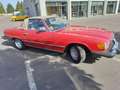 Mercedes-Benz 380 380 SEC coupe Rot - thumbnail 9