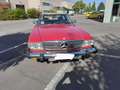 Mercedes-Benz 380 380 SEC coupe Red - thumbnail 1