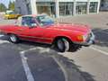 Mercedes-Benz 380 380 SEC coupe Rouge - thumbnail 8