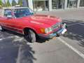Mercedes-Benz 380 380 SEC coupe Red - thumbnail 10