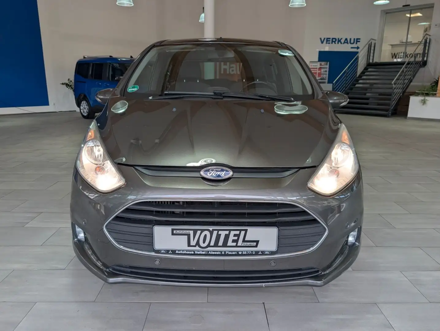 Ford B-Max B-MAX Sync Edition Gri - 2