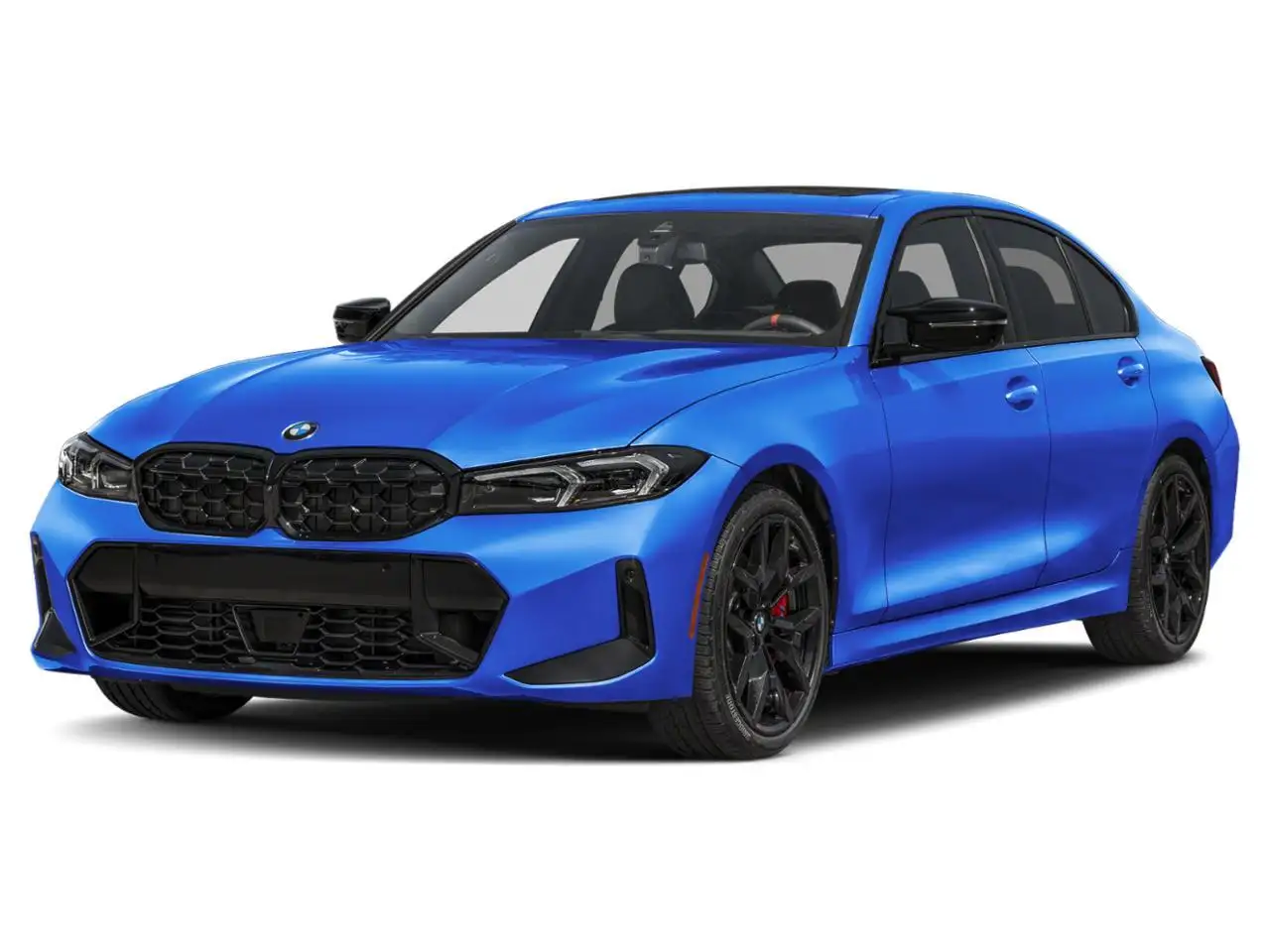 2026 BMW 3 Series