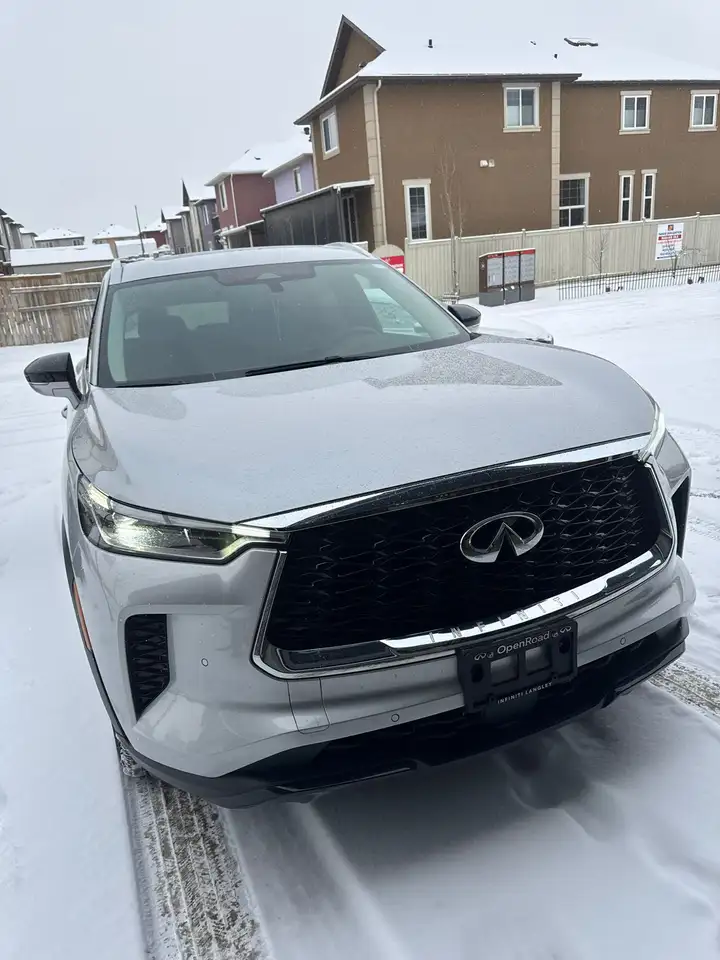 2023 Infiniti QX60