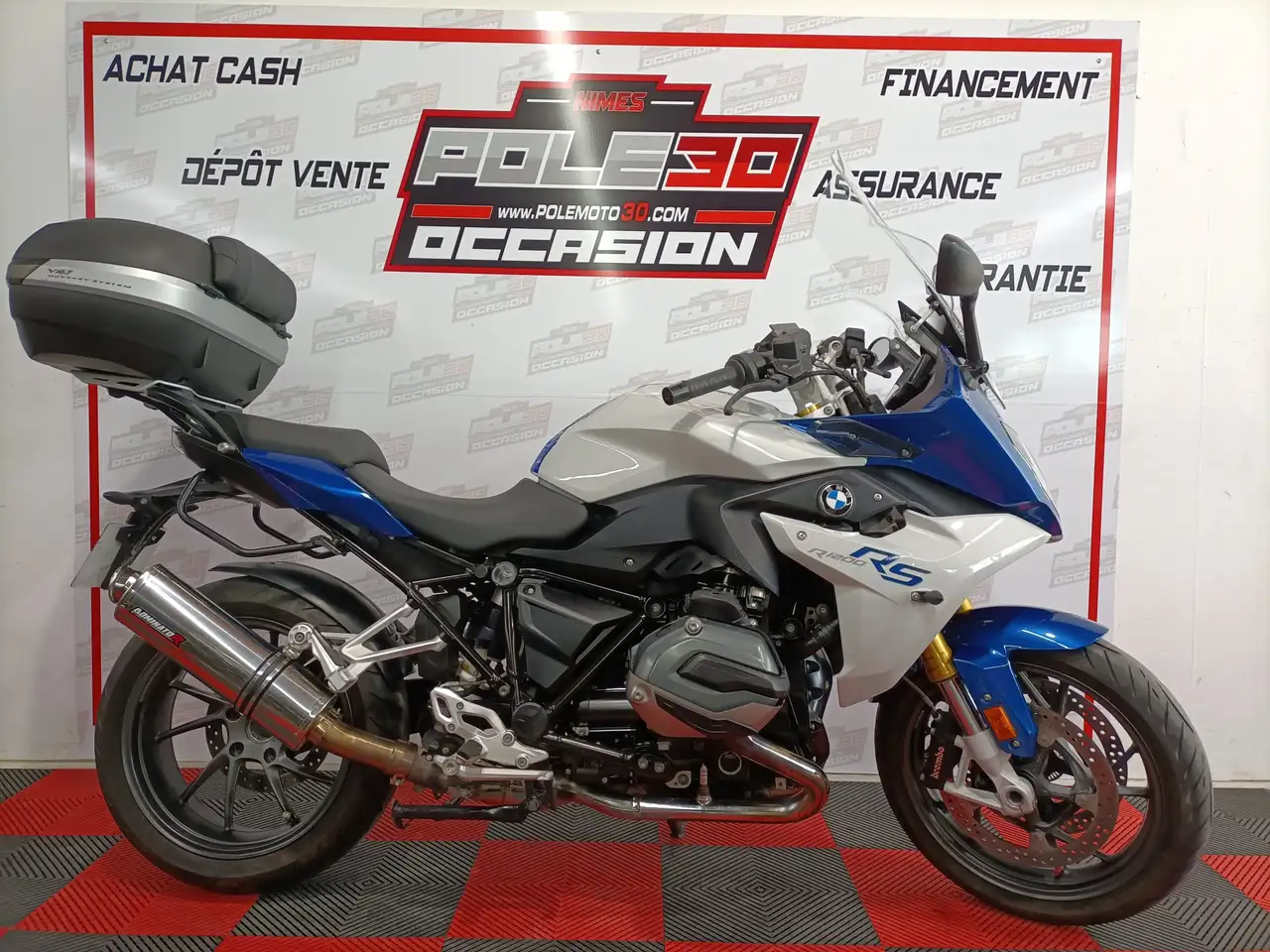 BMW R 1200 R