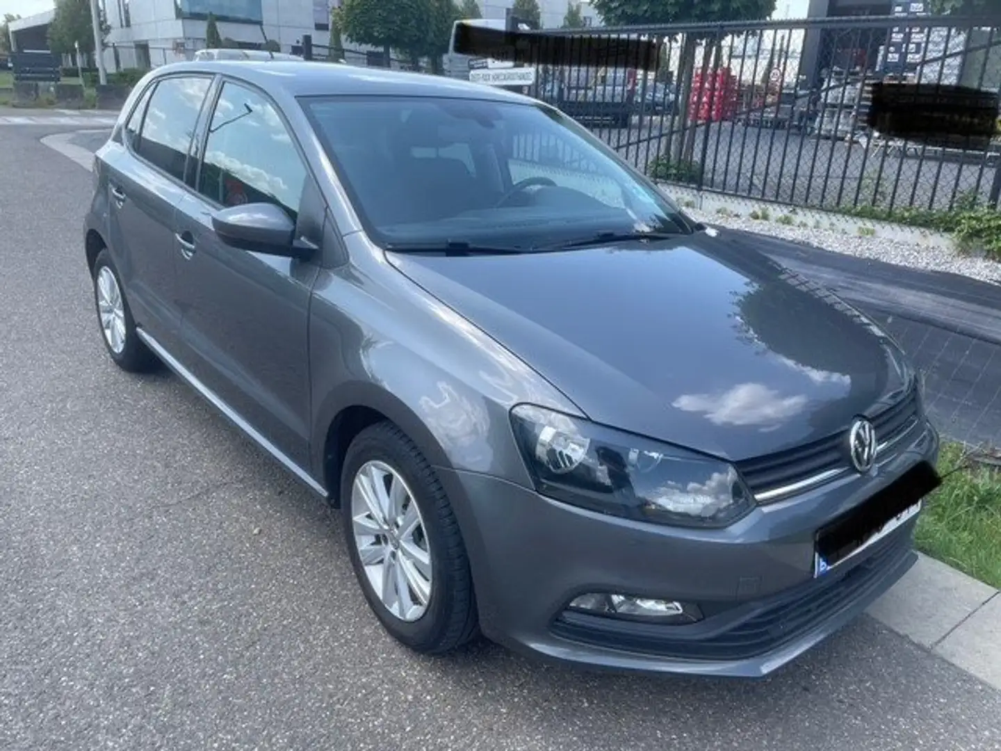 Volkswagen Polo Polo Classic 60 Comfortline Gris - 1