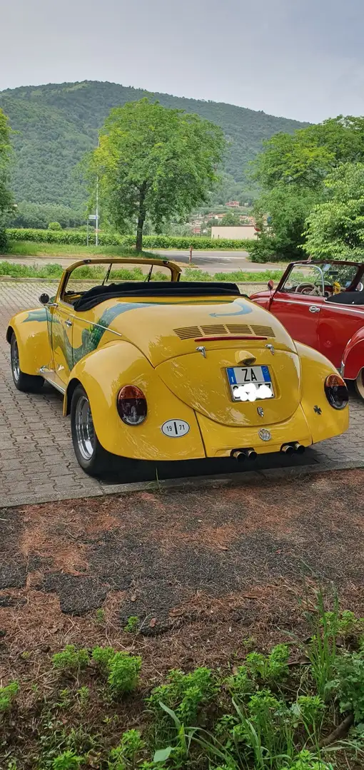 Volkswagen speedster - 2