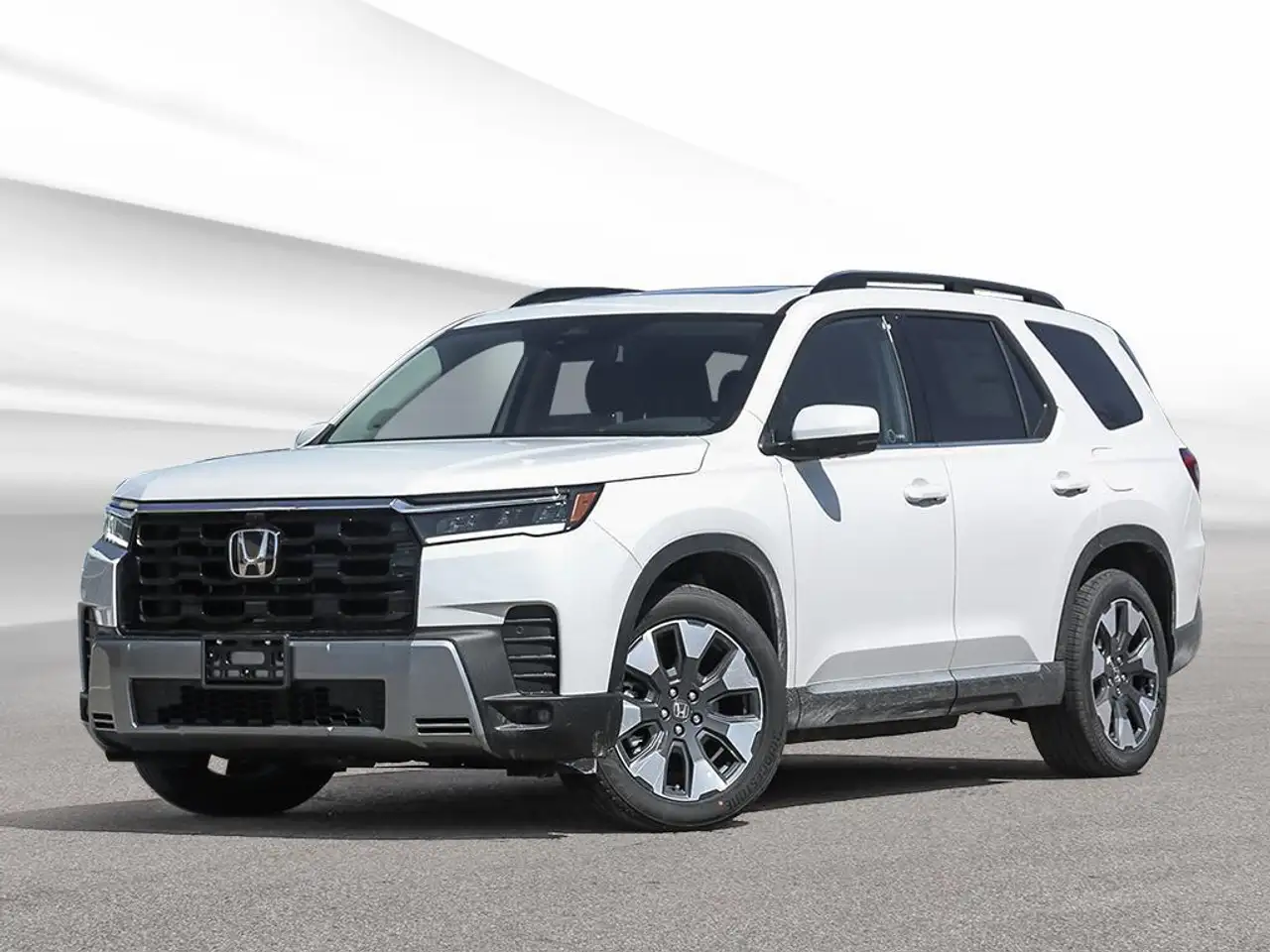 2026 Honda Pilot