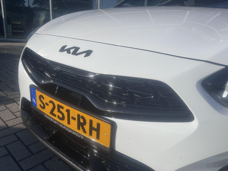 Kia Ceed / cee'd 1.5 T-GDi GT-Line Trekhaak/schuifkanteldak — photo 4