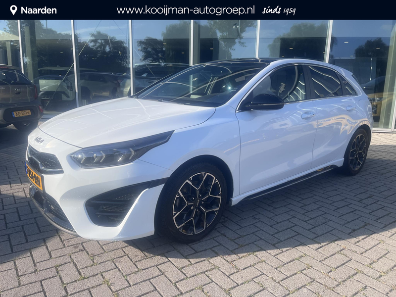 Kia Ceed / cee'd 1.5 T-GDi GT-Line Trekhaak/schuifkanteldak