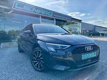 A3 Sportback 30 TFSI Attractionn*CUIR*CARPLAY*CAMERA*MATRIX LED*GARANTIE 1 AN*