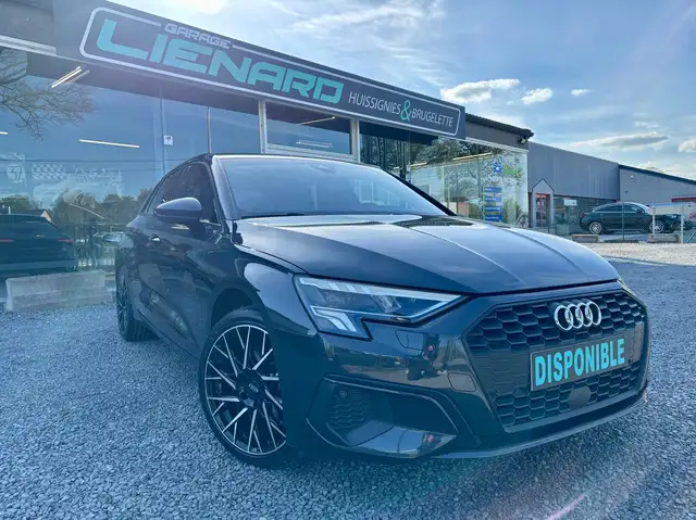 Audi A3 A3 Sportback 30 TFSI Attractionn*CUIR*CARPLAY*CAMERA*MATRIX LED*GARANTIE 1 AN*