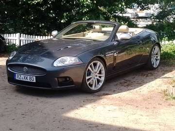 XKR Arden Cabriolet 470PS Vmax.aufhebung